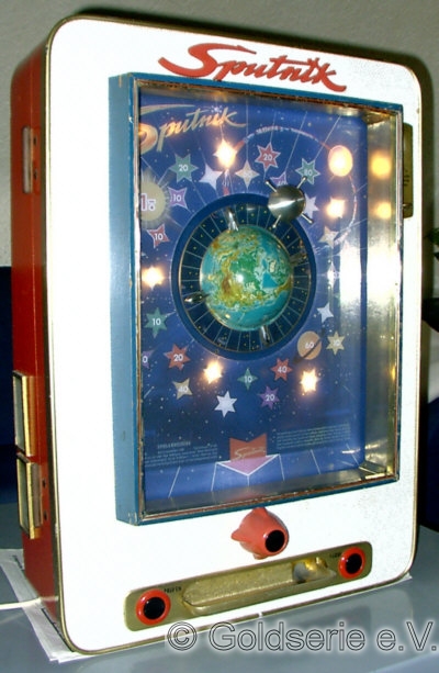 Sputnik, NSM, 1960 Sputnik, NSM, 1960